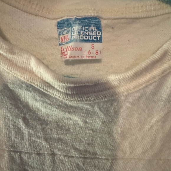 VTG Kid’s Dallas Cowboys Tee - Picture 2 of 3